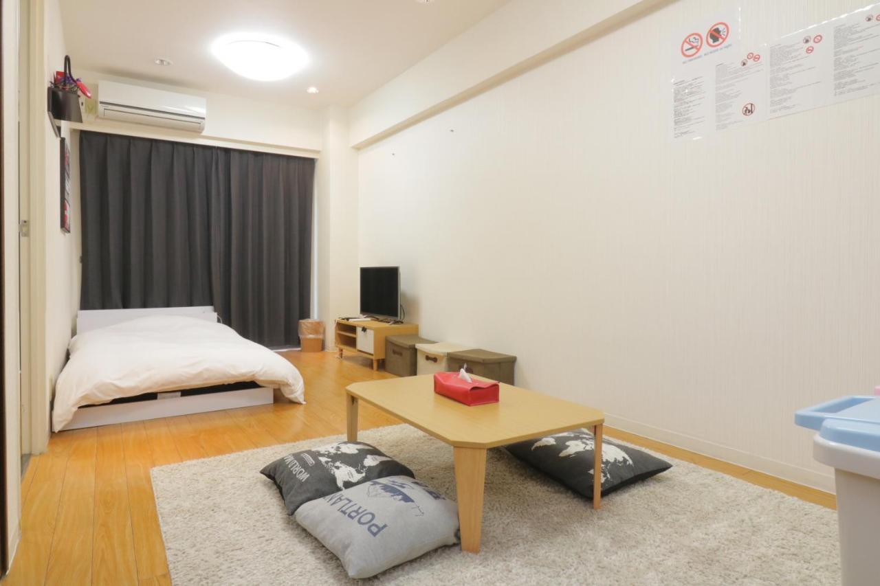 Hg Cozy Hotel No 34 天神橋筋六丁目駅前 Ōsaka Exterior foto