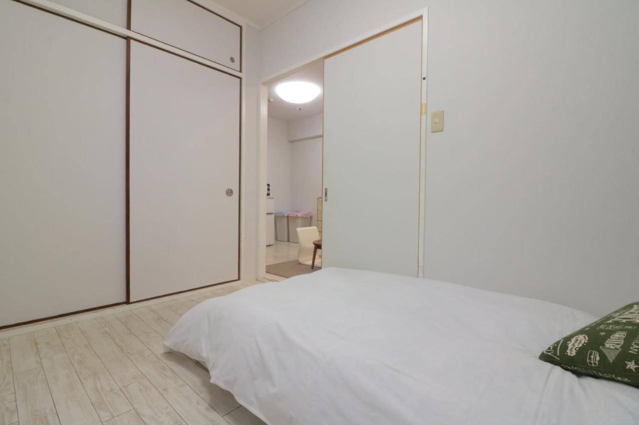 Hg Cozy Hotel No 34 天神橋筋六丁目駅前 Ōsaka Exterior foto