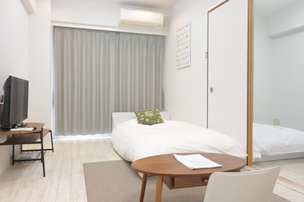 Hg Cozy Hotel No 34 天神橋筋六丁目駅前 Ōsaka Exterior foto