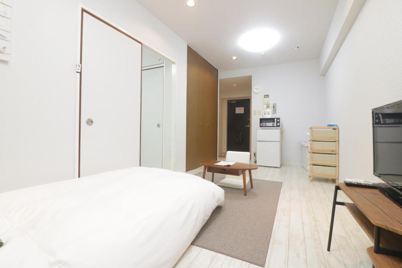 Hg Cozy Hotel No 34 天神橋筋六丁目駅前 Ōsaka Exterior foto