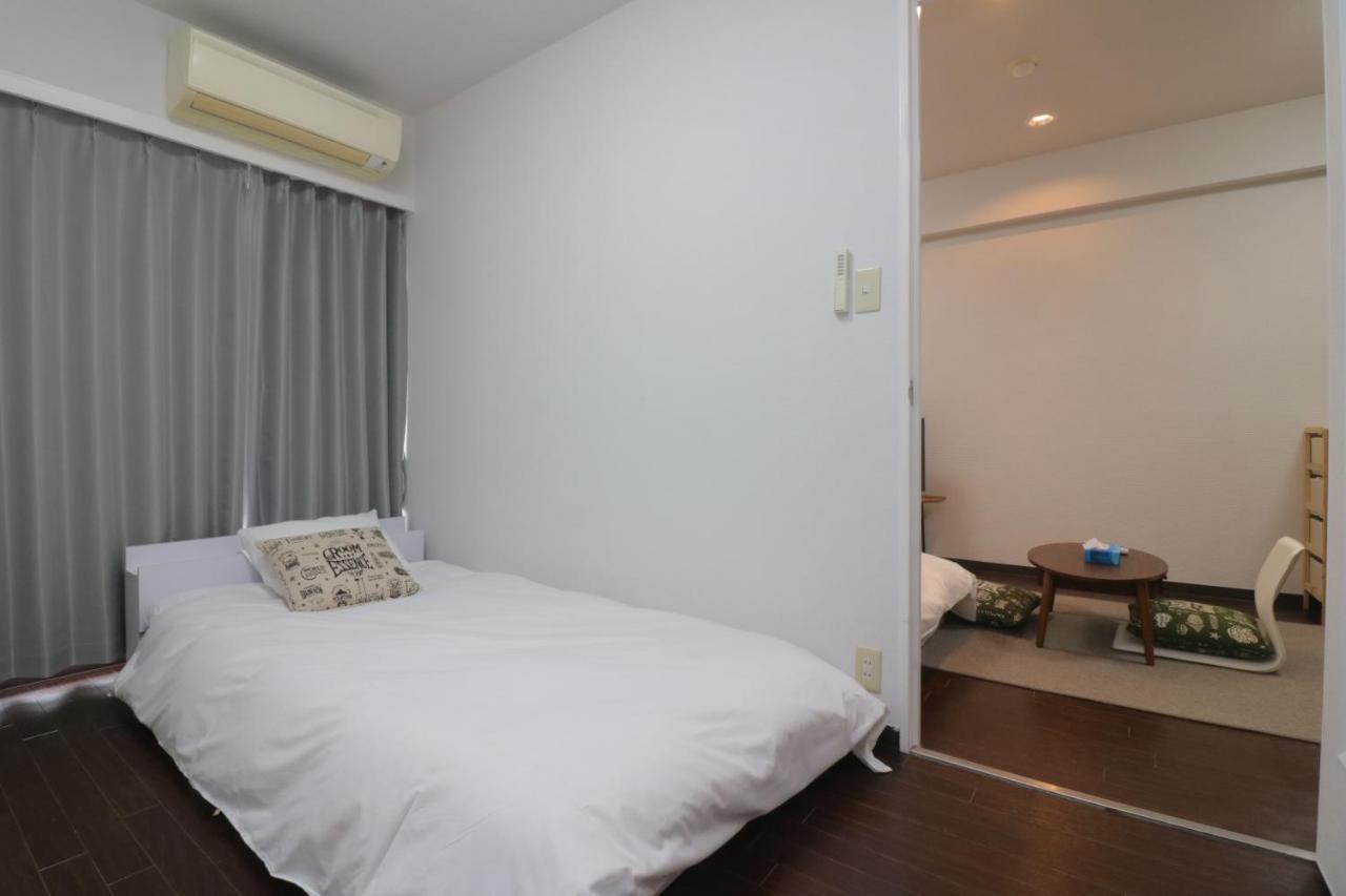 Hg Cozy Hotel No 34 天神橋筋六丁目駅前 Ōsaka Exterior foto