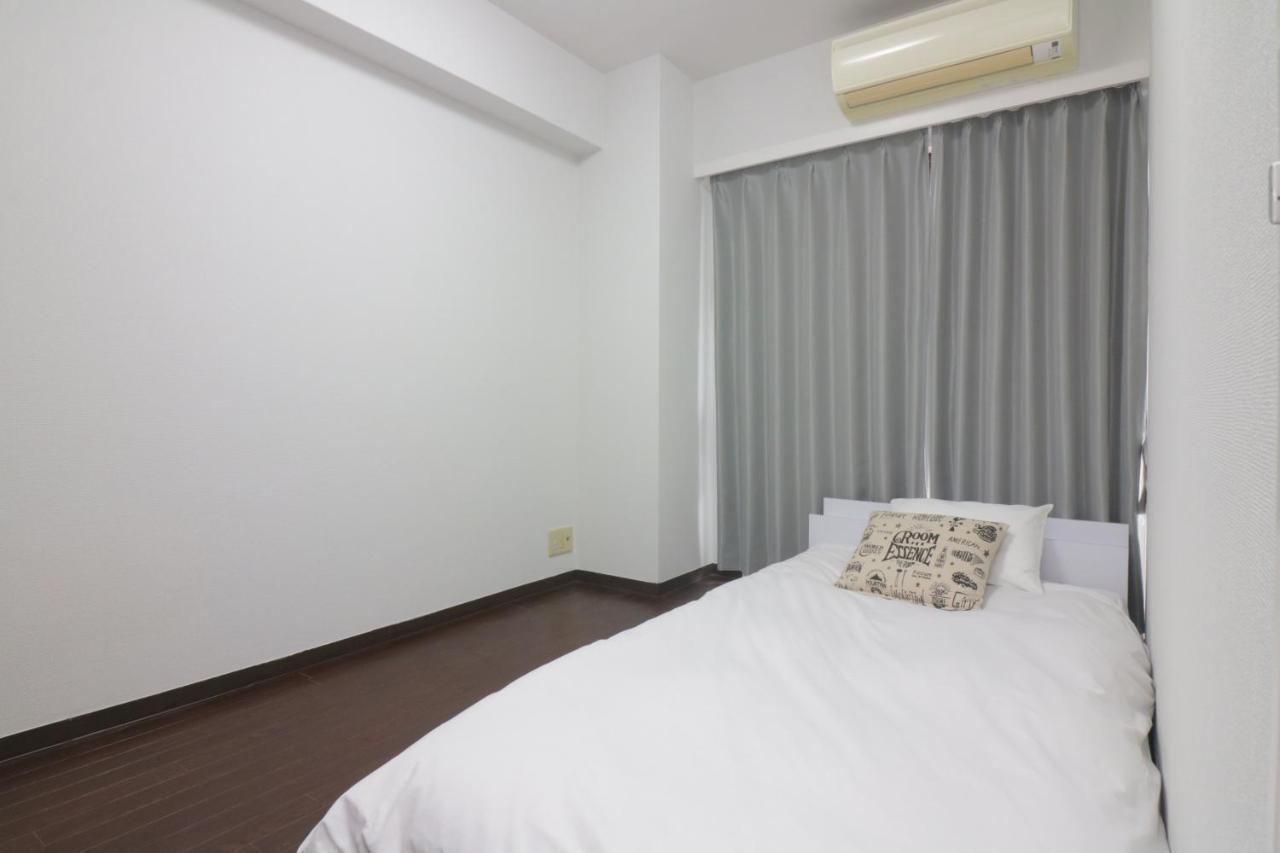 Hg Cozy Hotel No 34 天神橋筋六丁目駅前 Ōsaka Exterior foto