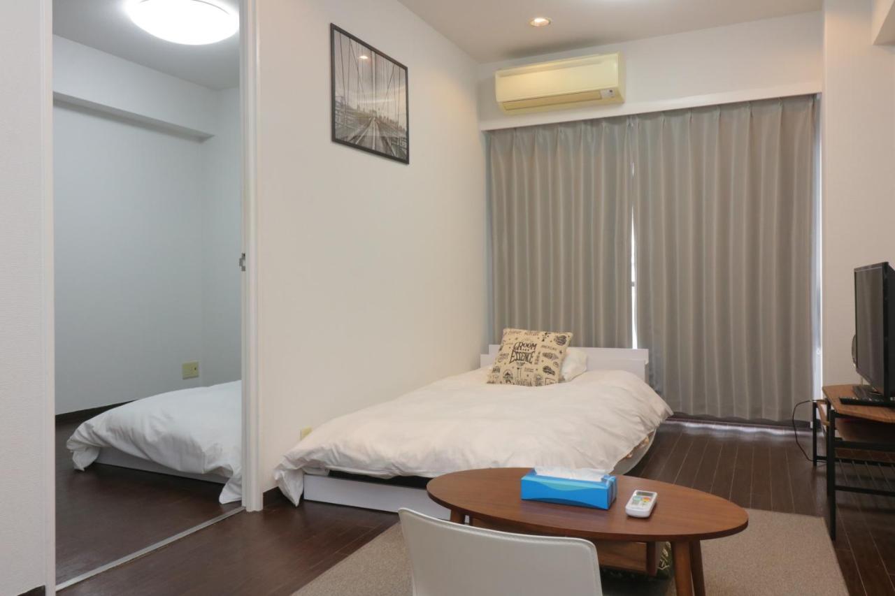 Hg Cozy Hotel No 34 天神橋筋六丁目駅前 Ōsaka Exterior foto