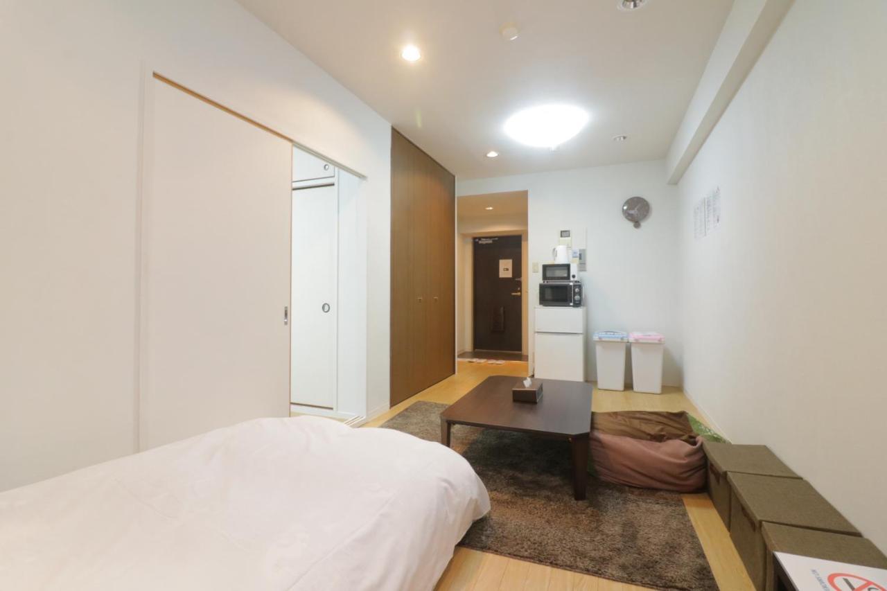 Hg Cozy Hotel No 34 天神橋筋六丁目駅前 Ōsaka Exterior foto