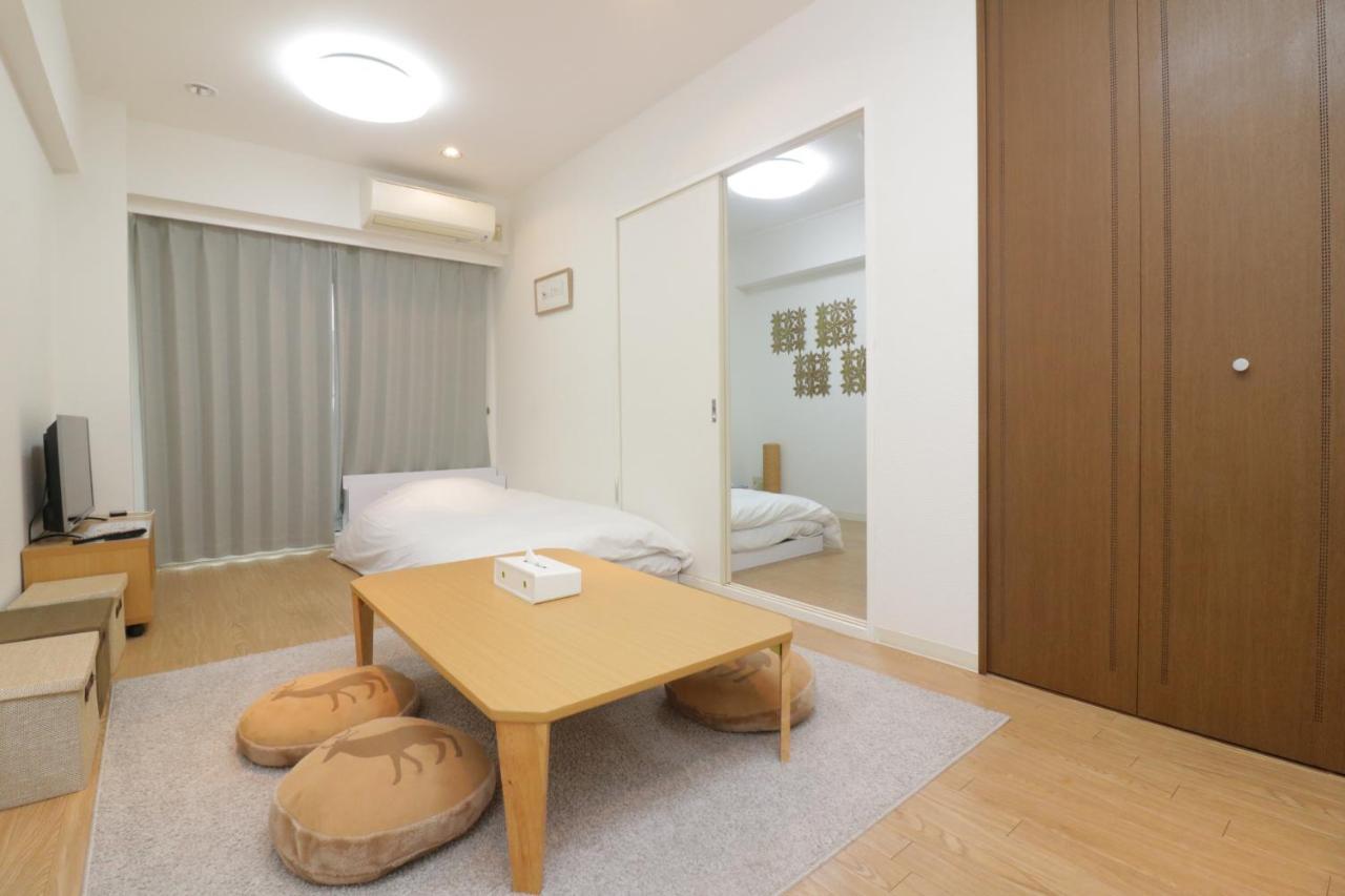 Hg Cozy Hotel No 34 天神橋筋六丁目駅前 Ōsaka Exterior foto