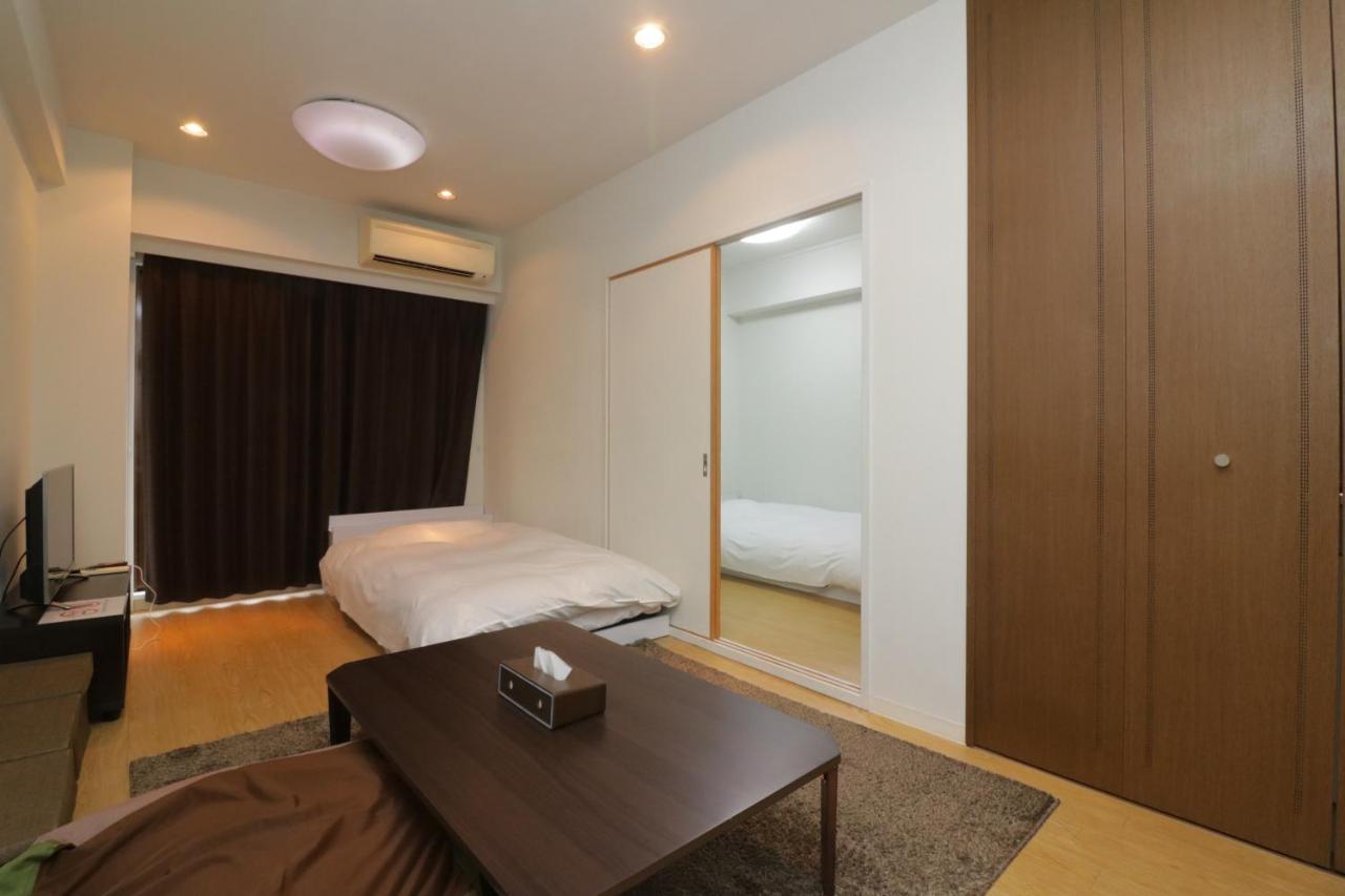 Hg Cozy Hotel No 34 天神橋筋六丁目駅前 Ōsaka Exterior foto