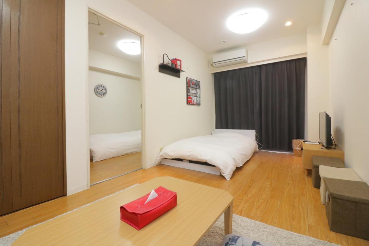 Hg Cozy Hotel No 34 天神橋筋六丁目駅前 Ōsaka Exterior foto