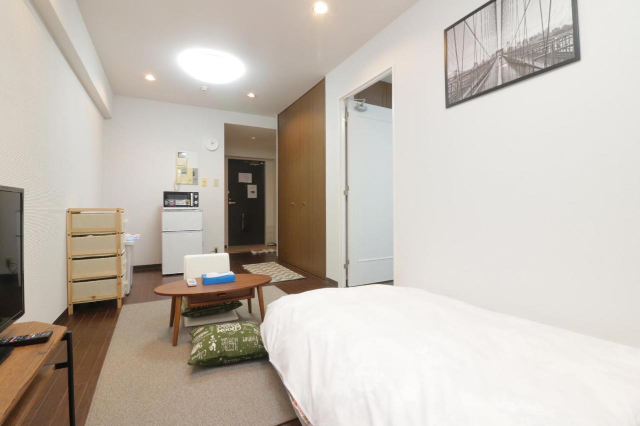 Hg Cozy Hotel No 34 天神橋筋六丁目駅前 Ōsaka Exterior foto