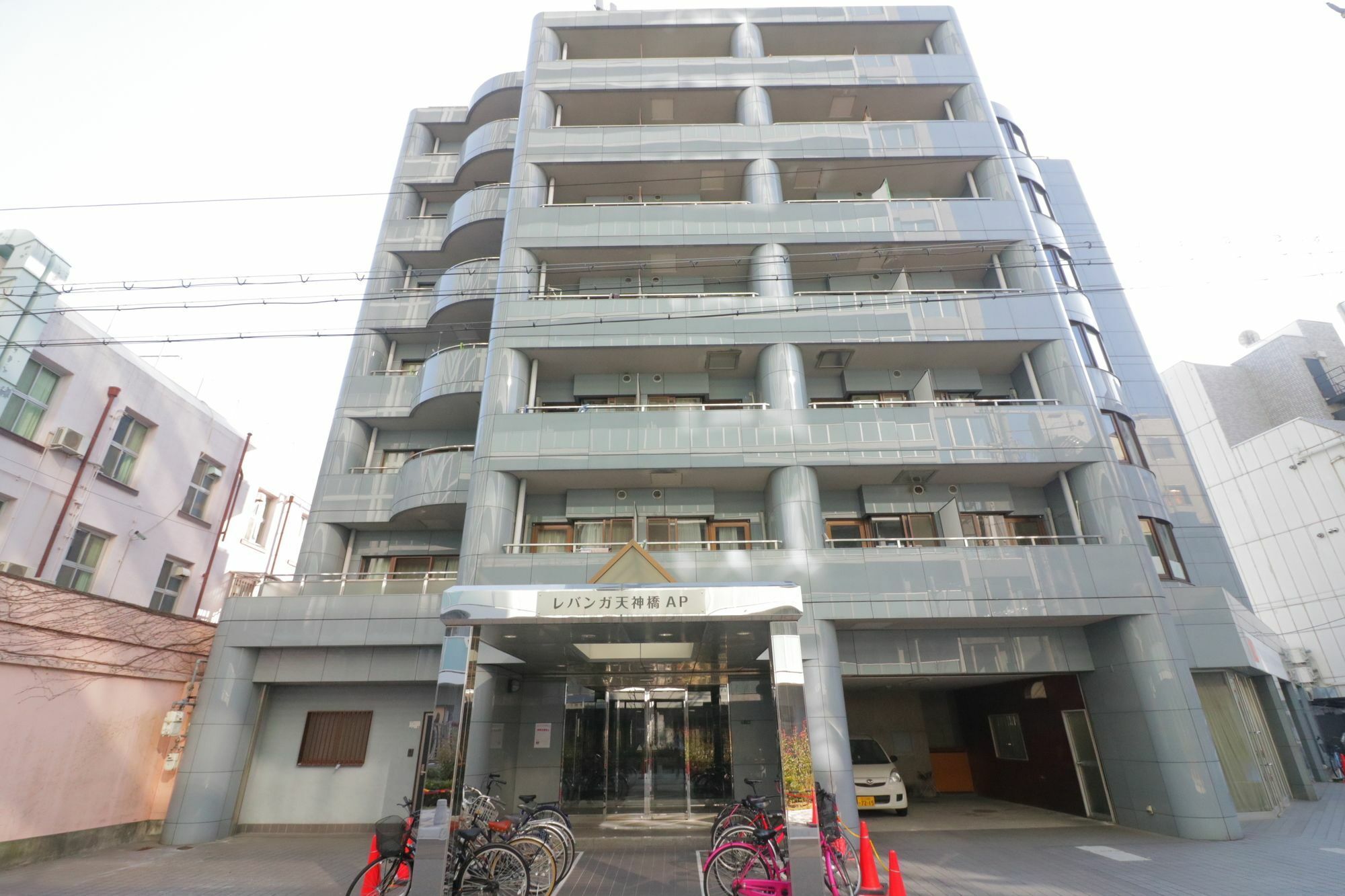Hg Cozy Hotel No 34 天神橋筋六丁目駅前 Ōsaka Exterior foto