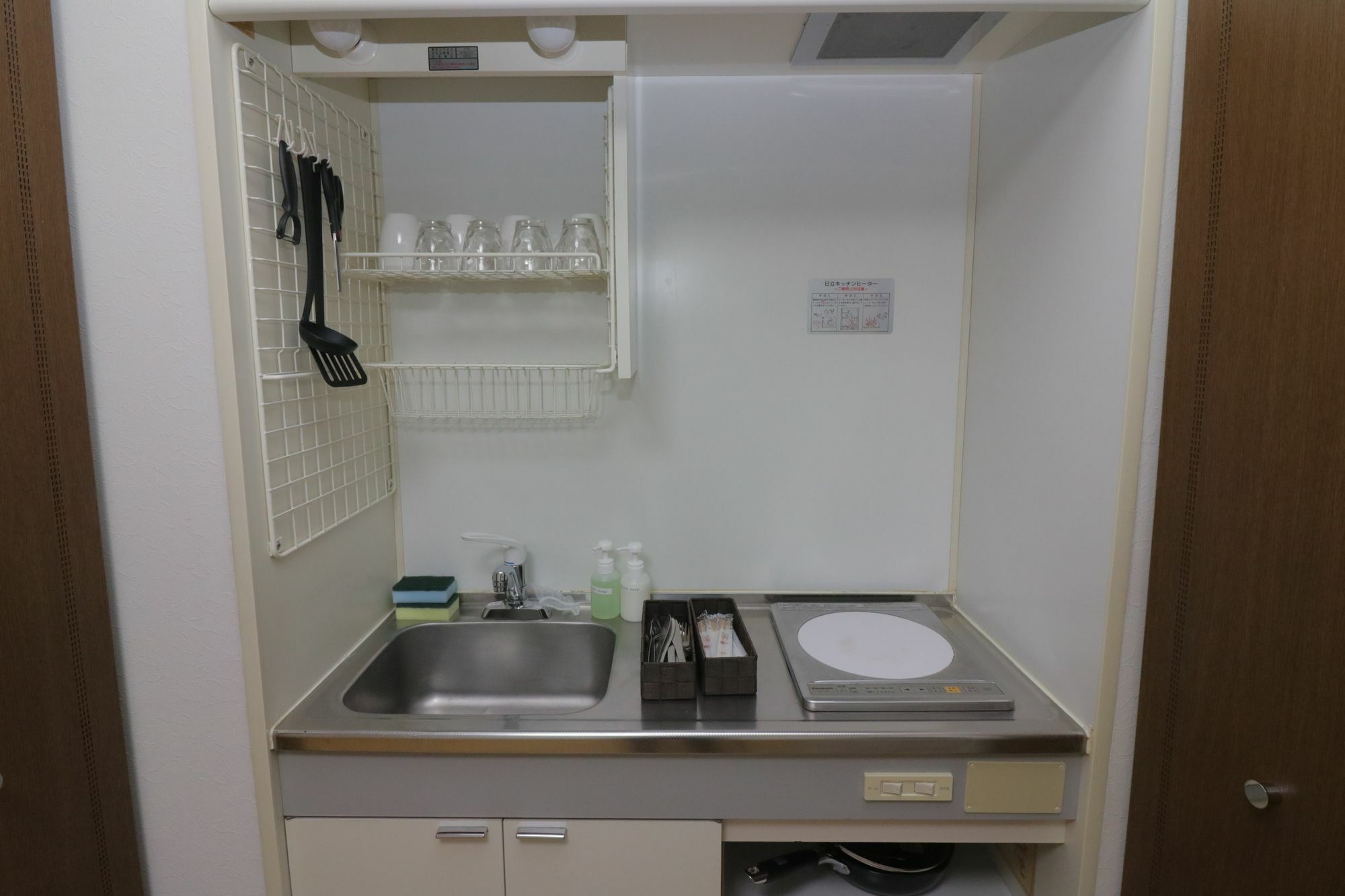 Hg Cozy Hotel No 34 天神橋筋六丁目駅前 Ōsaka Exterior foto